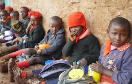 image of children eating lunch, Kenya.jpg