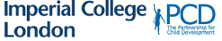 Partnership for Child Development, Imperial College London Logo
