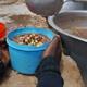 school lunch in Kenya