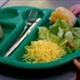 school meal in England